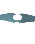 MKI MINI PAIR OF OVAL BINNACLE SPEEDO PANELS