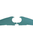 MKI MINI PAIR OF OVAL BINNACLE SPEEDO PANELS