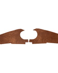 MKI MINI PAIR OF OVAL BINNACLE SPEEDO PANELS