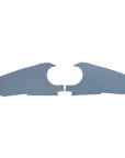 MKI MINI PAIR OF OVAL BINNACLE SPEEDO PANELS