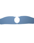 MKI & II MINI PAIR OF ROUND SINGLE SPEEDO PANELS