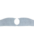 MKI & II MINI PAIR OF ROUND SINGLE SPEEDO PANELS