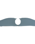MKI & II MINI PAIR OF ROUND SINGLE SPEEDO PANELS