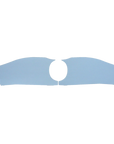 MKI & II MINI PAIR OF ROUND SINGLE SPEEDO PANELS