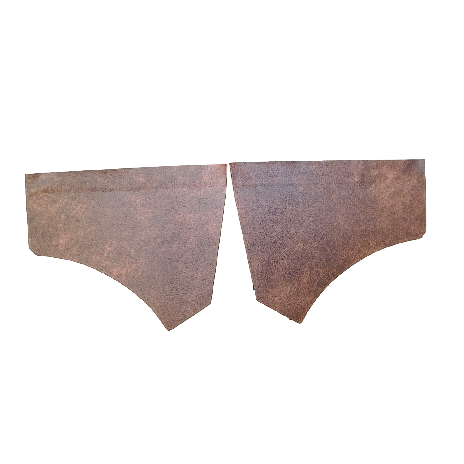 FRONT SCUTTLE PANELS-ALL MODELS-1949 onwards -PAIR