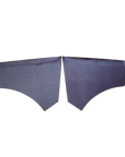 FRONT SCUTTLE PANELS-ALL MODELS-1949 onwards -PAIR