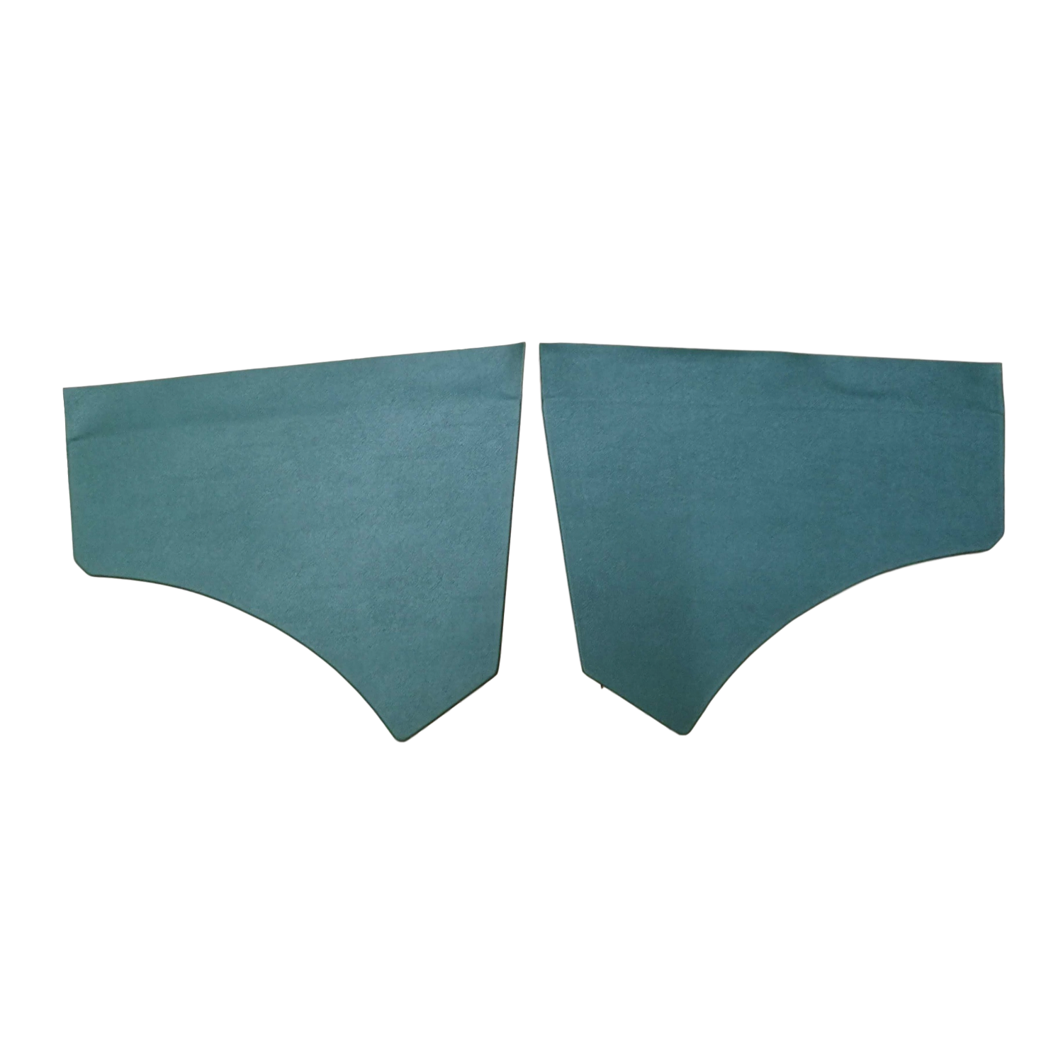 FRONT SCUTTLE PANELS-ALL MODELS-1949 onwards -PAIR