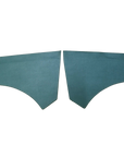 FRONT SCUTTLE PANELS-ALL MODELS-1949 onwards -PAIR