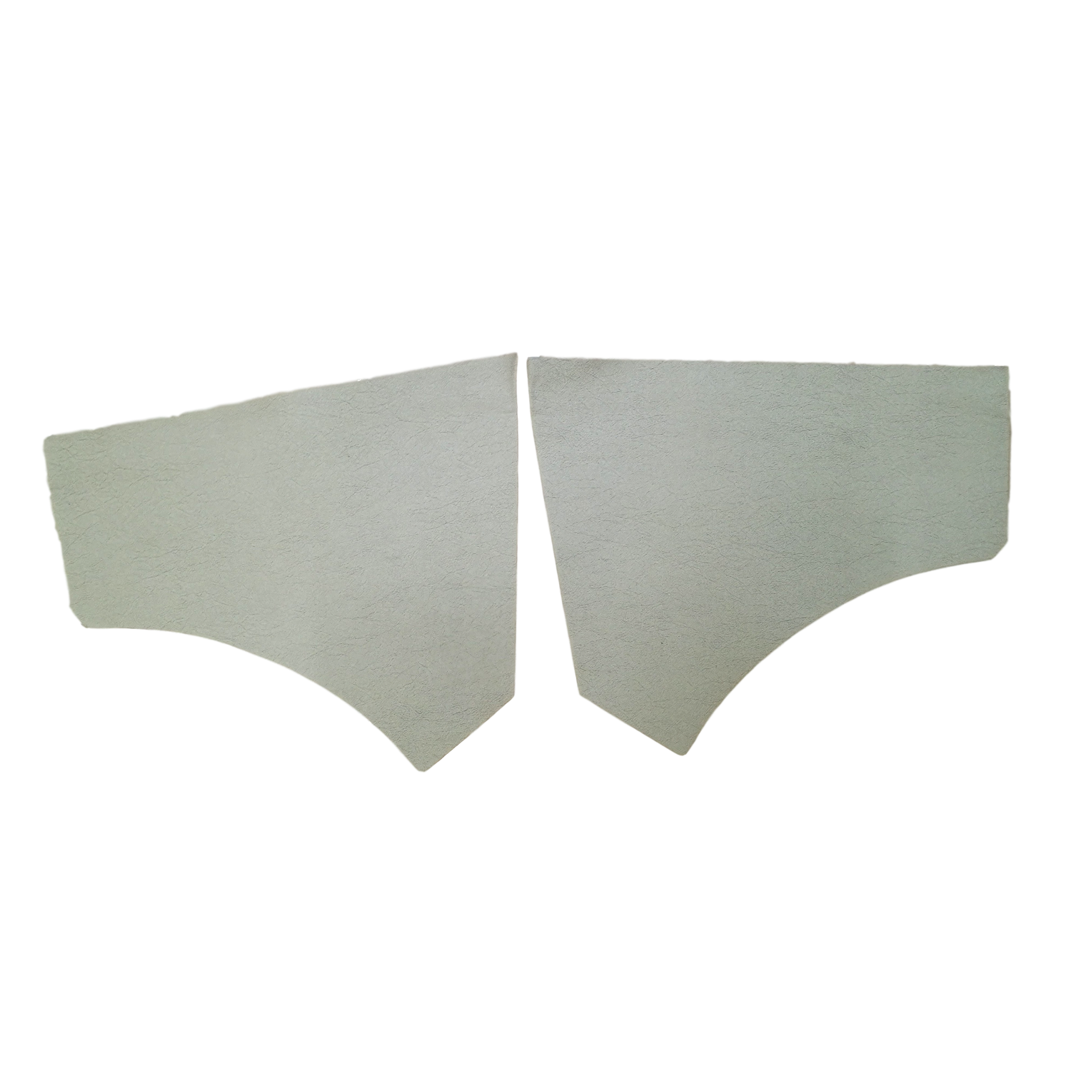 FRONT SCUTTLE PANELS-ALL MODELS-1949 onwards -PAIR