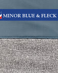 AUSTIN MINI REAR SEAT COVER KIT - SEWN FACE