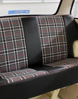 MINI SUFFOLK MKII COMPLETE REAR SEAT