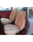 MINI SUFFOLK RECLINING SEAT LEFT HAND (LEATHER)