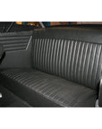 HERALD 13/60 CONVERTIBLE REAR SEAT COVERING KIT