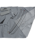 MKIII ONWARDS SALOON COMPLETE ROOF ACCESSORY KIT