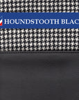 MINI CITY HOUNDSTOOTH CLOTH REAR SEAT COVER