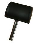 TRIUMPH COMPLETE LEATHER HEADREST UNIT 1973-80