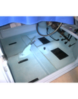 MINI MKI, MKII & EARLY MKIII MOULDED CARPET SET