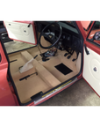 1973 ONWARDS MINI MOULDED CARPET SET