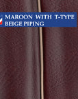 REAR SEAT COVERING KIT 4 DOOR -VINYL-1949-53