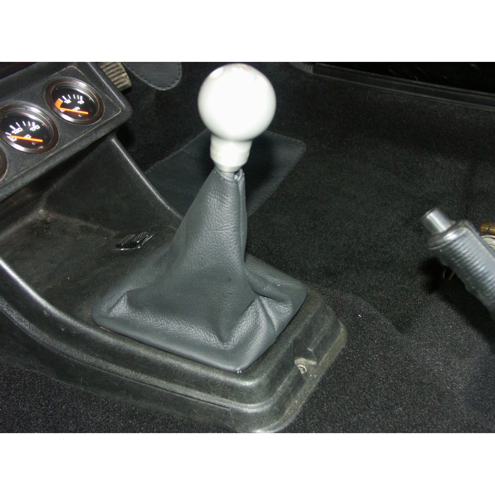GOLF MK.II ORIGINAL VINYL GEAR LEVER GAITER