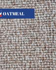SALOON 1953-55 RHD CARPET SET SQUARE WEAVE