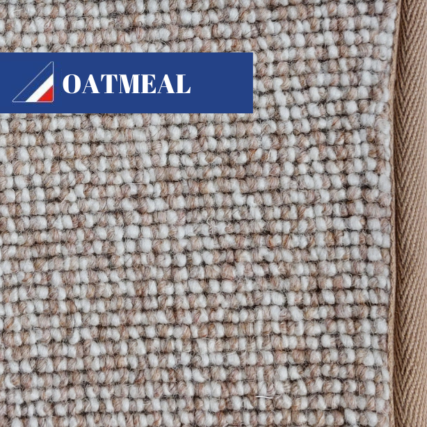 SALOON 1968-69 EARLY RHD CARPET SET SQUARE WEAVE