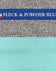 AUSTIN MINI REAR SEAT COVER KIT - SEWN FACE