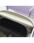 Saloon & Convertible rear parcel tray liner