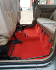 RENAULT 5 GT LHD MOULDED CARPET