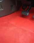 RENAULT 5 GT RHD MOULDED CARPET