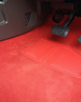 RENAULT 5 GT LHD MOULDED CARPET