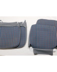 MINI SALOON HARLEQUIN CLOTH FRONT SEAT KIT