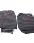 MINI SALOON HARLEQUIN CLOTH FRONT SEAT KIT
