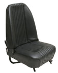 MKIII COOPER REPLICA RECLINING COMPLETE SEAT RIGHT HAND (VINYL)