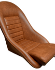 MINI BUCKET SEAT LEFT HAND (LEATHER)