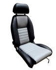 MINI SUFFOLK GT RECLINING SEAT LEFT HAND (LEATHER)