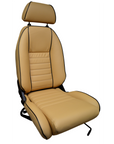 MINI SUFFOLK GT RECLINING SEAT LEFT HAND (LEATHER)