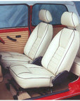 MINI SUFFOLK RECLINING SEAT LEFT HAND (LEATHER)