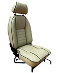 MINI SUFFOLK RECLINING SEAT RIGHT HAND (LEATHER)
