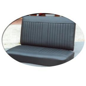 HERALD 12/50 & 1200 & VITESSE 6 CONVERTIBLE COMPLETE BASE SEAT ASSEMBLY