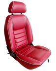 BEETLE SUFFOLK RECLINING SEAT LEFT HAND (VINYL)