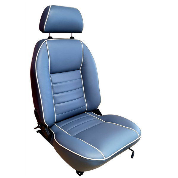 VW T25 SUFFOLK RECLINING SEAT RIGHT HAND (LEATHER)