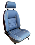 BEETLE SUFFOLK RECLINING SEAT LEFT HAND (LEATHER)