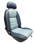 VW T2 BRAZILIAN SUFFOLK RECLINING SEAT RIGHT HAND (VINYL)