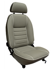 T4 SUFFOLK RECLINING SEAT LEFT HAND TO FIT BENCH SEAT (VINYL)