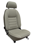 VW T25 SUFFOLK RECLINING SEAT LEFT HAND (VINYL)