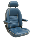 VW T2 SUFFOLK CAPTAINS RECLINING CHAIR LEFT HAND (VINYL)