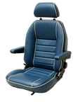 VW T2 SUFFOLK CAPTAINS RECLINING CHAIR RIGHT HAND (VINYL)