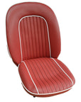 Spitfire Mk2/Mk3 1964-1970 - Leather Seat Covers