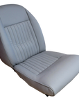Spitfire MkIV 1970-1973 Leather Seat Cover Kit - No head-rests & Non-reclining